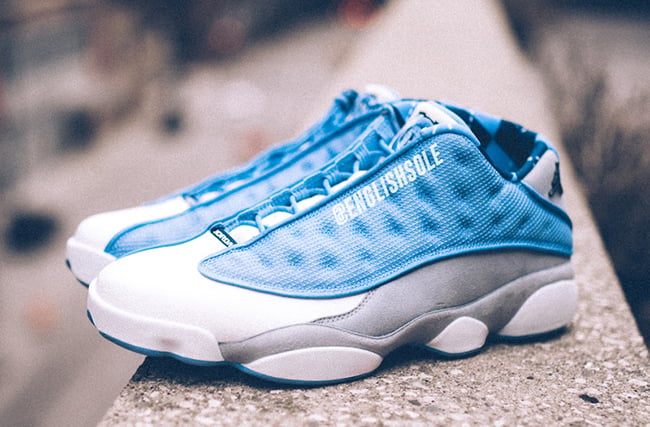 jordan 13 unc