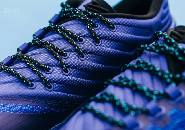 Under Armour Curry 3 Low Hornets