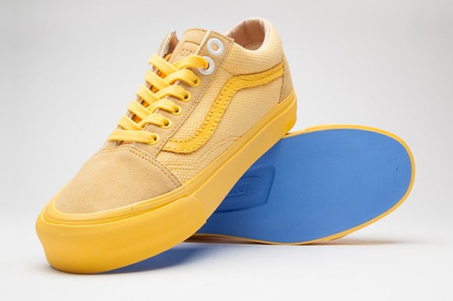 Union x Vans Old Skool Collection