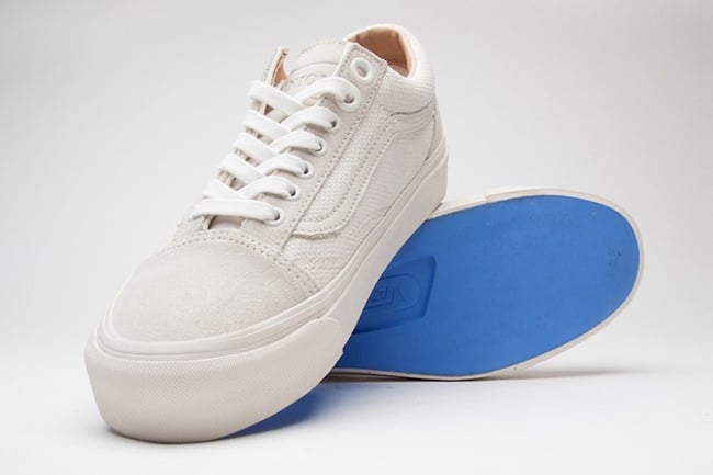 Union x Vans Old Skool Collection