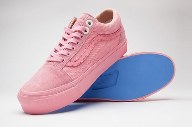 Union x Vans Old Skool Collection