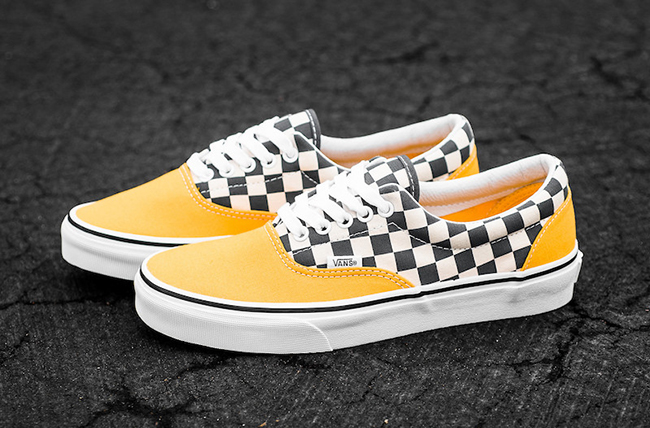 Vans Era Taxi 2-Tone Check