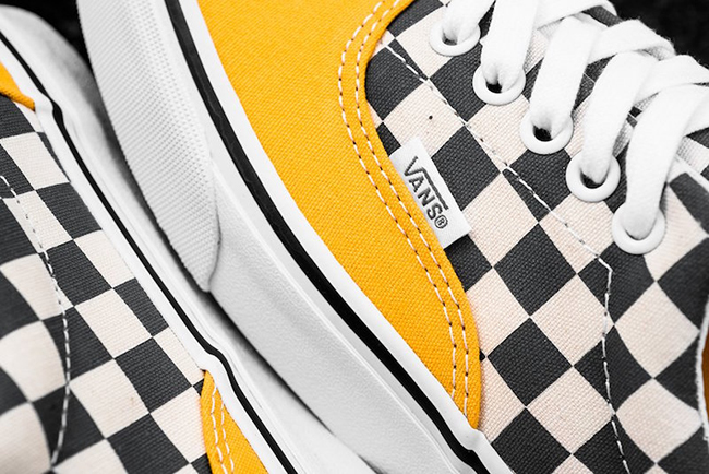 vans era 2 tone check