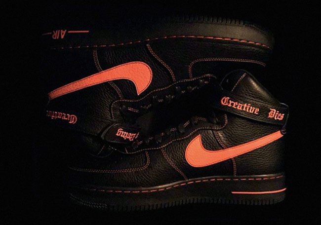 VLONE x Nike Air Force 1 High Rumored to Release During Fall/Winter 2017