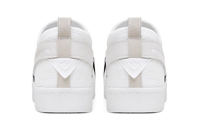 White Mountaineering adidas Superstar Slip-On