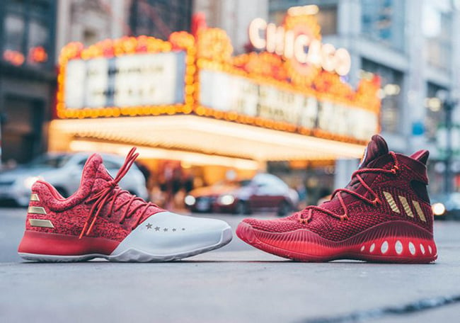 adidas 2017 McDonalds All American Game Collection