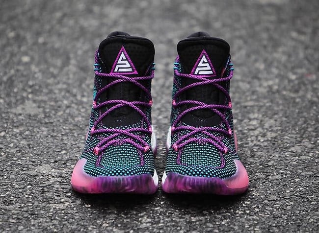 adidas Crazy Explosive Swaggy P PE Black Pink