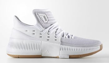 adidas Dame 3 Legacy