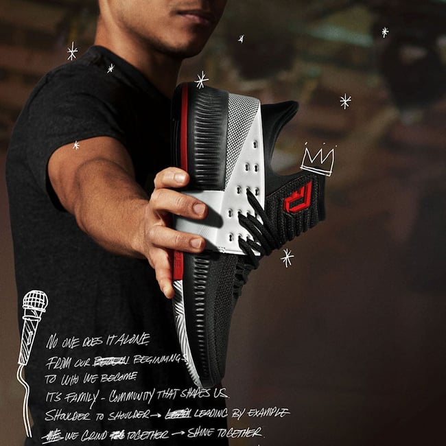 adidas Dame 3 On Tour Release