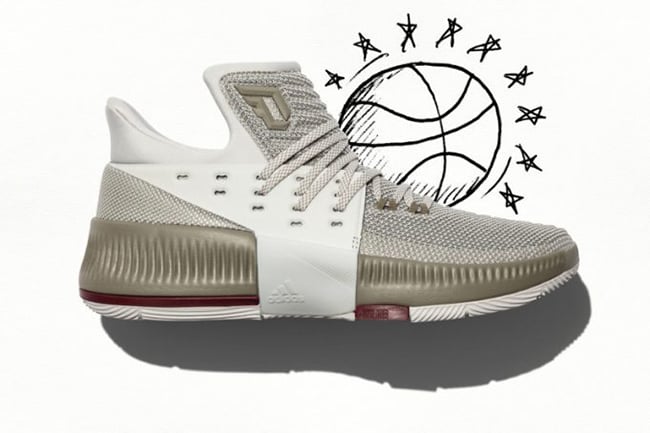 adidas Dame 3 ‘West Campus’ Release Date