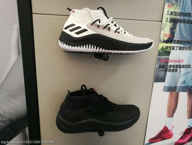 adidas Dame 4 Colorways