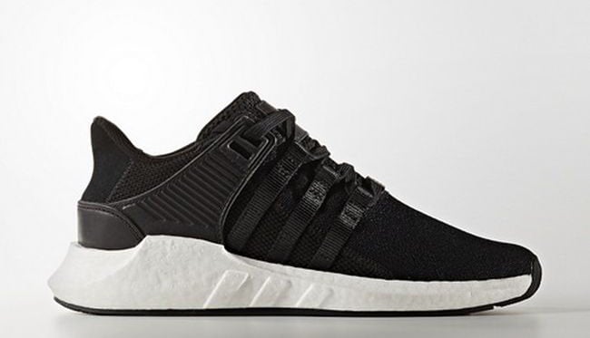 adidas EQT Support 93-17 ‘Core Black’ Debuts in May