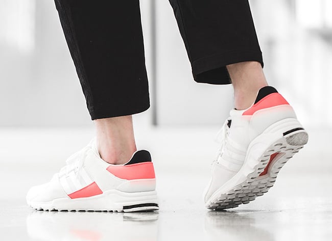 adidas EQT Support 93 Turbo Red