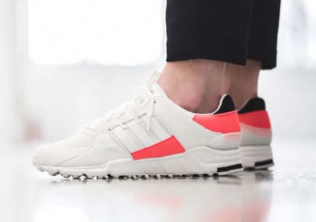 adidas EQT Support 93 ‘Turbo Red’
