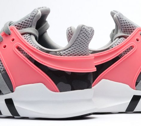 eqt support adv turbo red