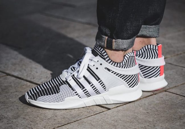 adidas EQT Support ADV Primeknit Zebra 