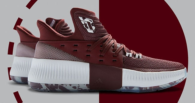 adidas Lillard 3 Texas AM