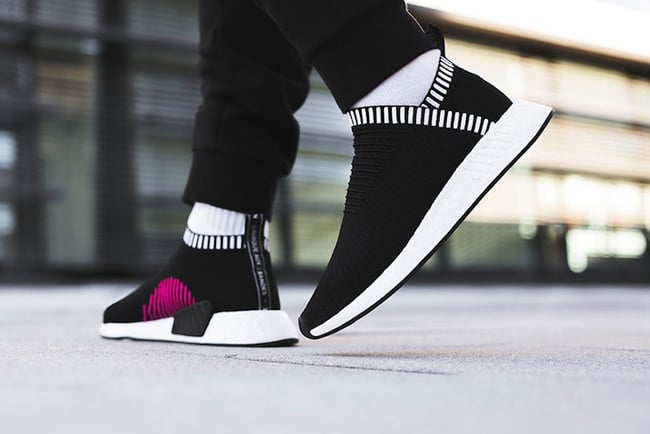 adidas NMD City Sock 2 Black Pink