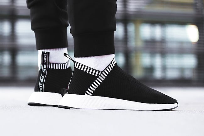 adidas NMD City Sock 2 Black Pink