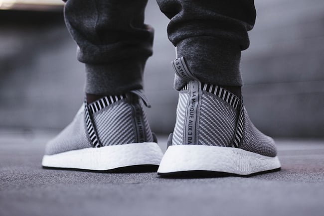 adidas NMD City Sock 2 Grey Pink