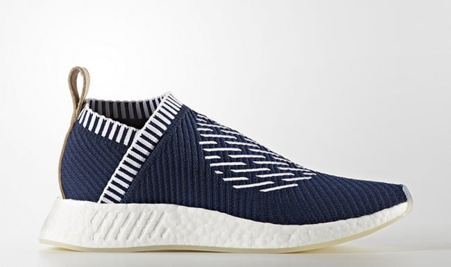 adidas NMD City Sock Primeknit BA7189 | SneakerFiles