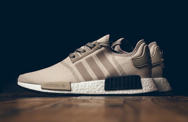 adidas nmd Brun