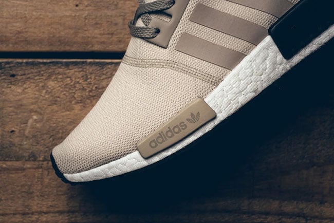 adidas NMD Khaki Brown