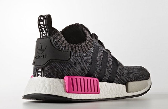 adidas NMD R1 Primeknit Essential Pink Release Date