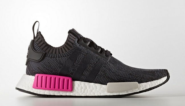 adidas NMD R1 Primeknit Essential Pink Release Date