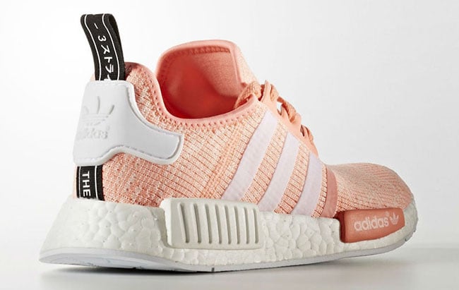 adidas NMD R1 Sun Glow BY3034 Release Date