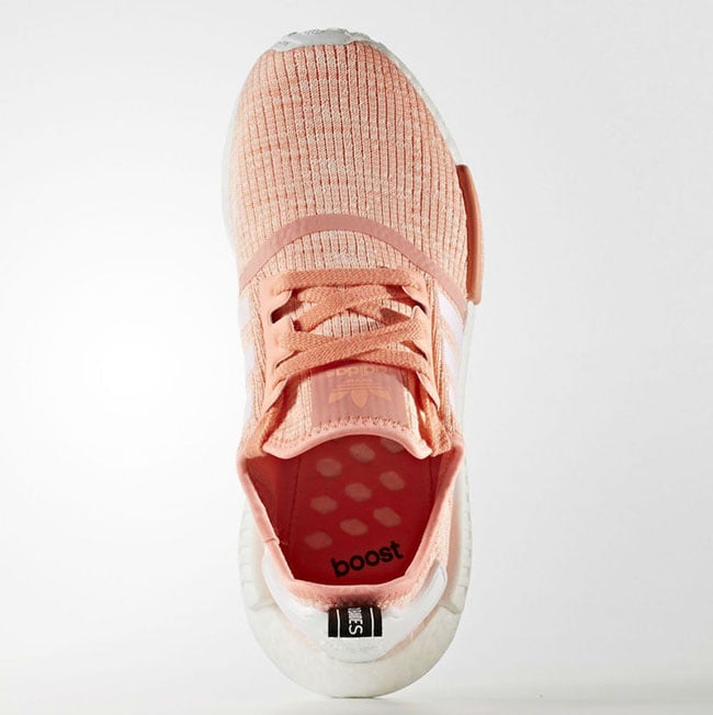 adidas NMD R1 Sun Glow BY3034 Release Date