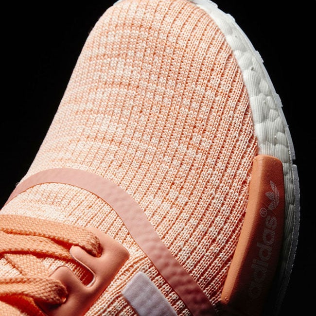 adidas NMD R1 Sun Glow BY3034 Release Date