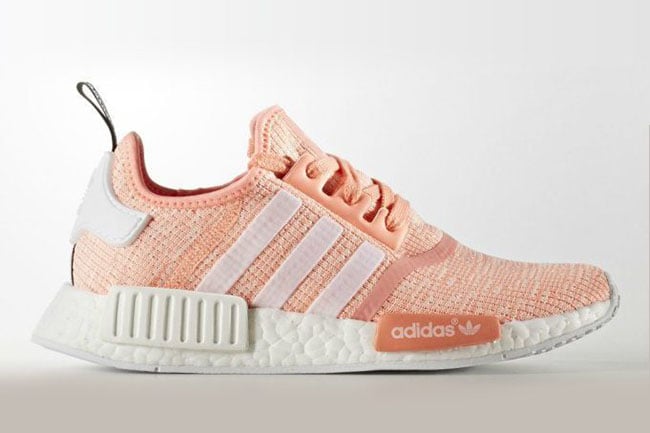 adidas NMD R1 Sun Glow BY3034 Release 