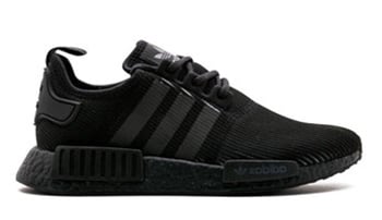 adidas NMD R1 Triple Black