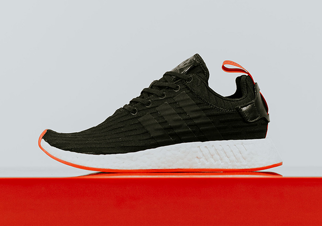 adidas NMD R2 Core Red Pack