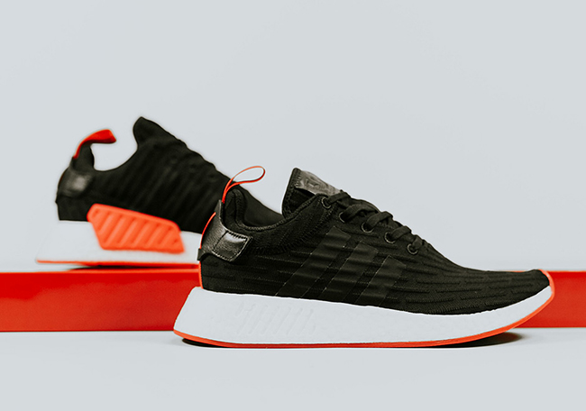 adidas nmd r2 core red