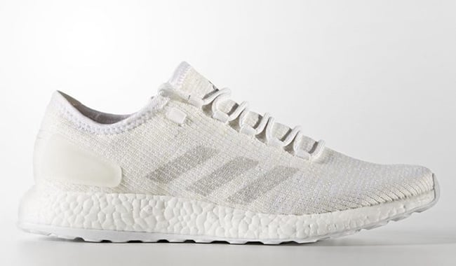 Eight Colorways of the adidas Pure Boost Released