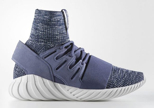 adidas Tubular Doom Blue Glow BB2393 