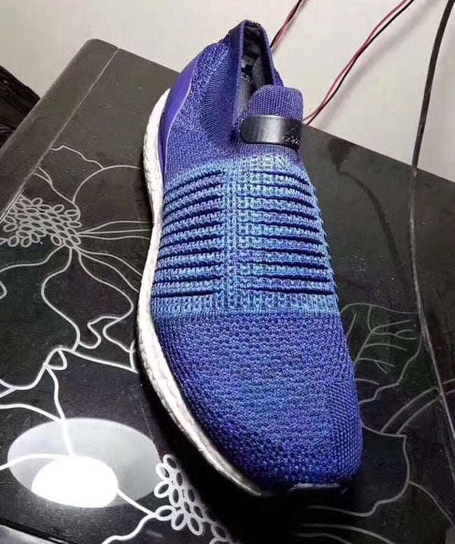 ultra boost laceless colorways