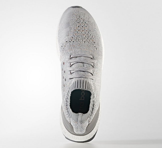 adidas Ultra Boost Uncaged Clear Grey Release Date