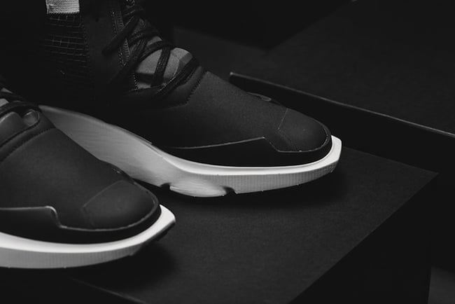 adidas Y-3 Noci High Core Black | SneakerFiles
