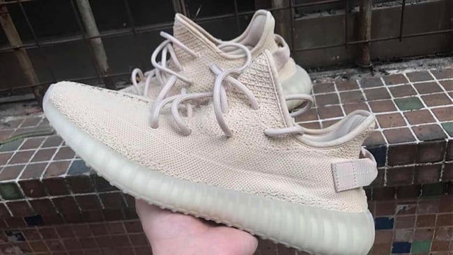 yeezy v3 sesame