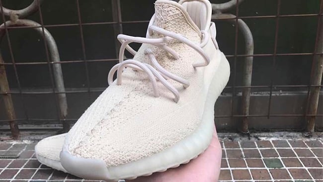 adidas Yeezy Boost 350 V2 Peyote Sample