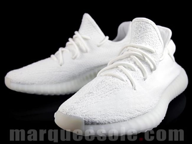 adidas Yeezy Boost 350 V2 Triple White CP9366