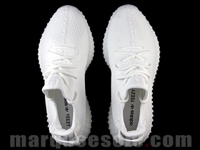 adidas Yeezy Boost 350 V2 Triple White CP9366