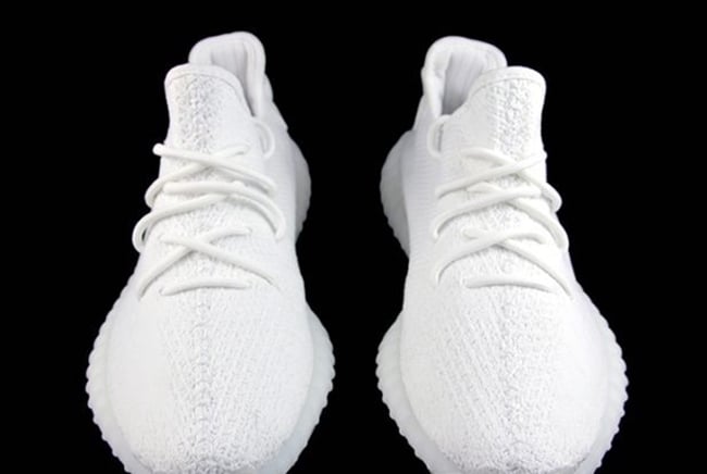 adidas Yeezy Boost 350 V2 Triple White CP9366