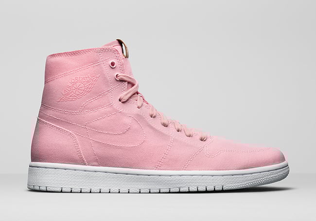 Air Jordan 1 Decon Pink 867338-620