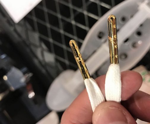 Black And Gold Youth Jordan Hoodies Nike Air Presto Essential On Feet