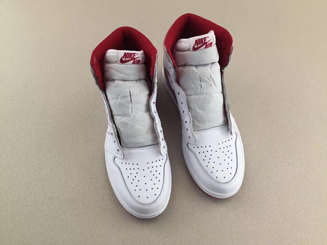 Air Jordan 1 OG Metallic Red Release Date