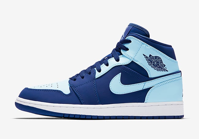 air jordan 1 ice blue